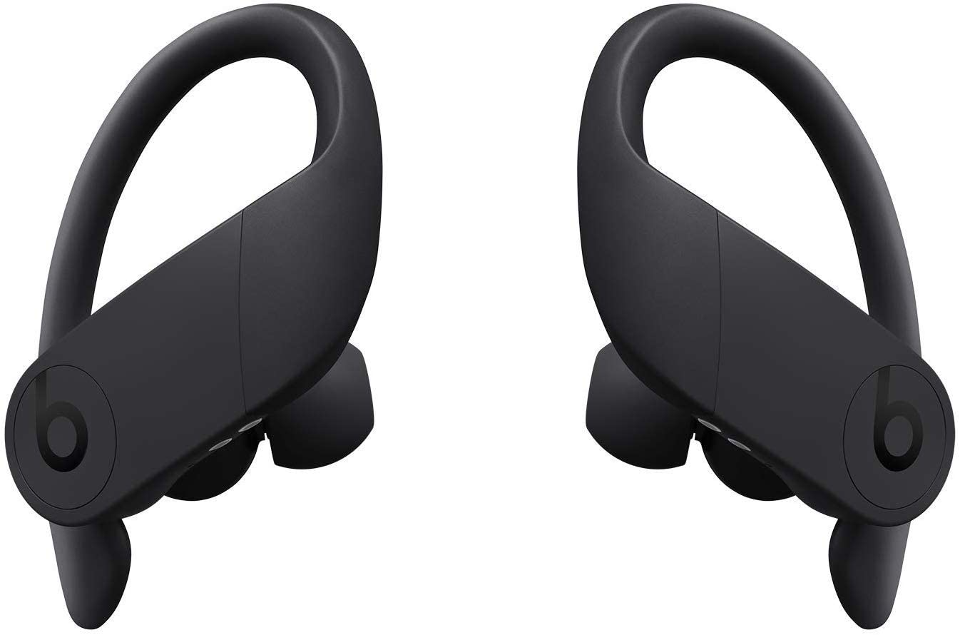 Power Beats Wireless Pro Black Bluetooth Wireless Earphone