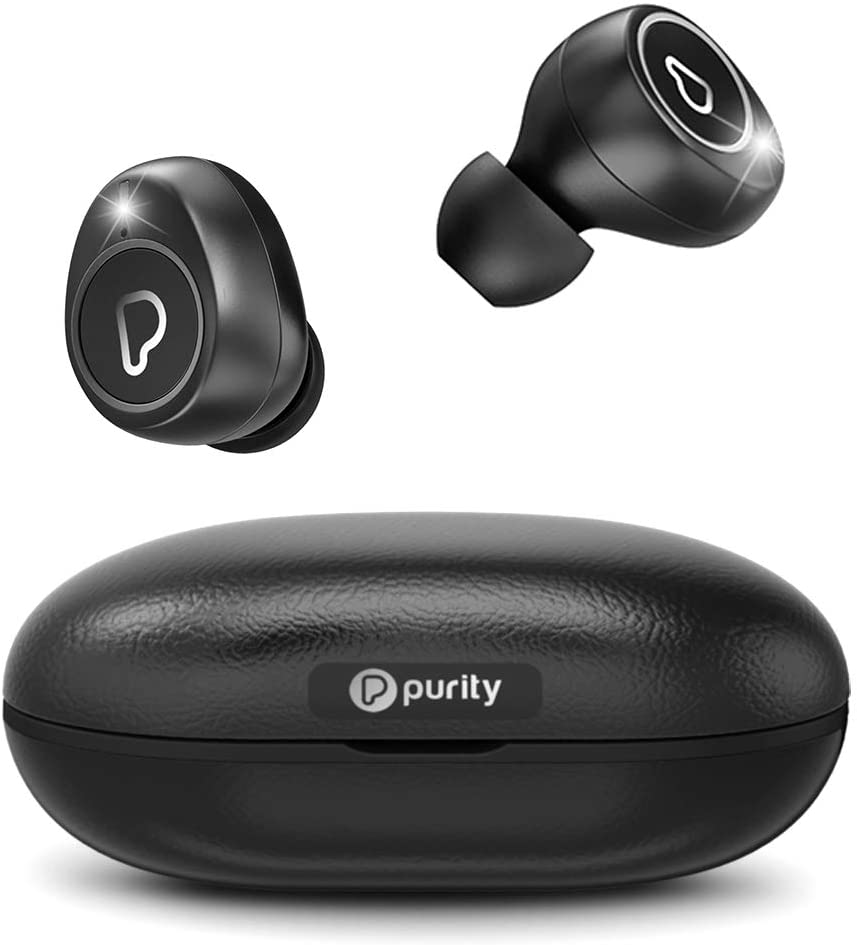 Purity Immersive Easy Pairing Microphones Sweatproof 