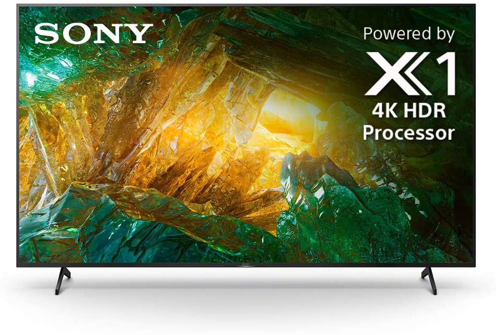 Sony 4K Ultra HD Smart LED TV