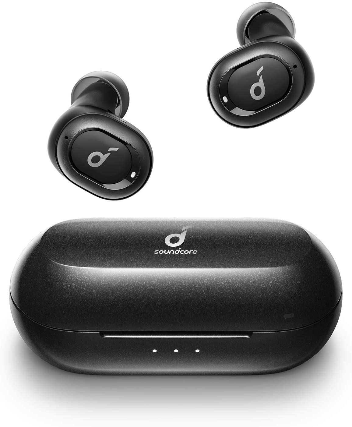 Soundcore Bluetooth Headphones Noise Canceling Sweatproof