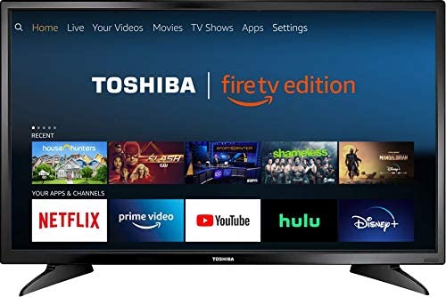 Toshiba Ultra HD Smart LED TV