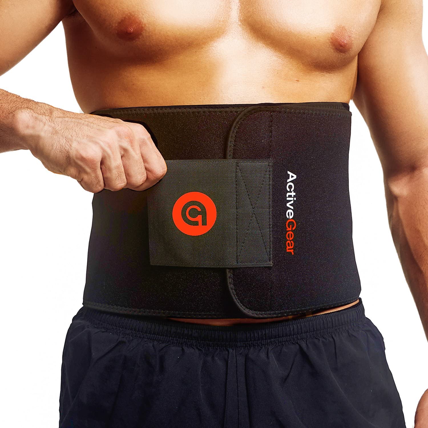 ActiveGear Waist Trimmer