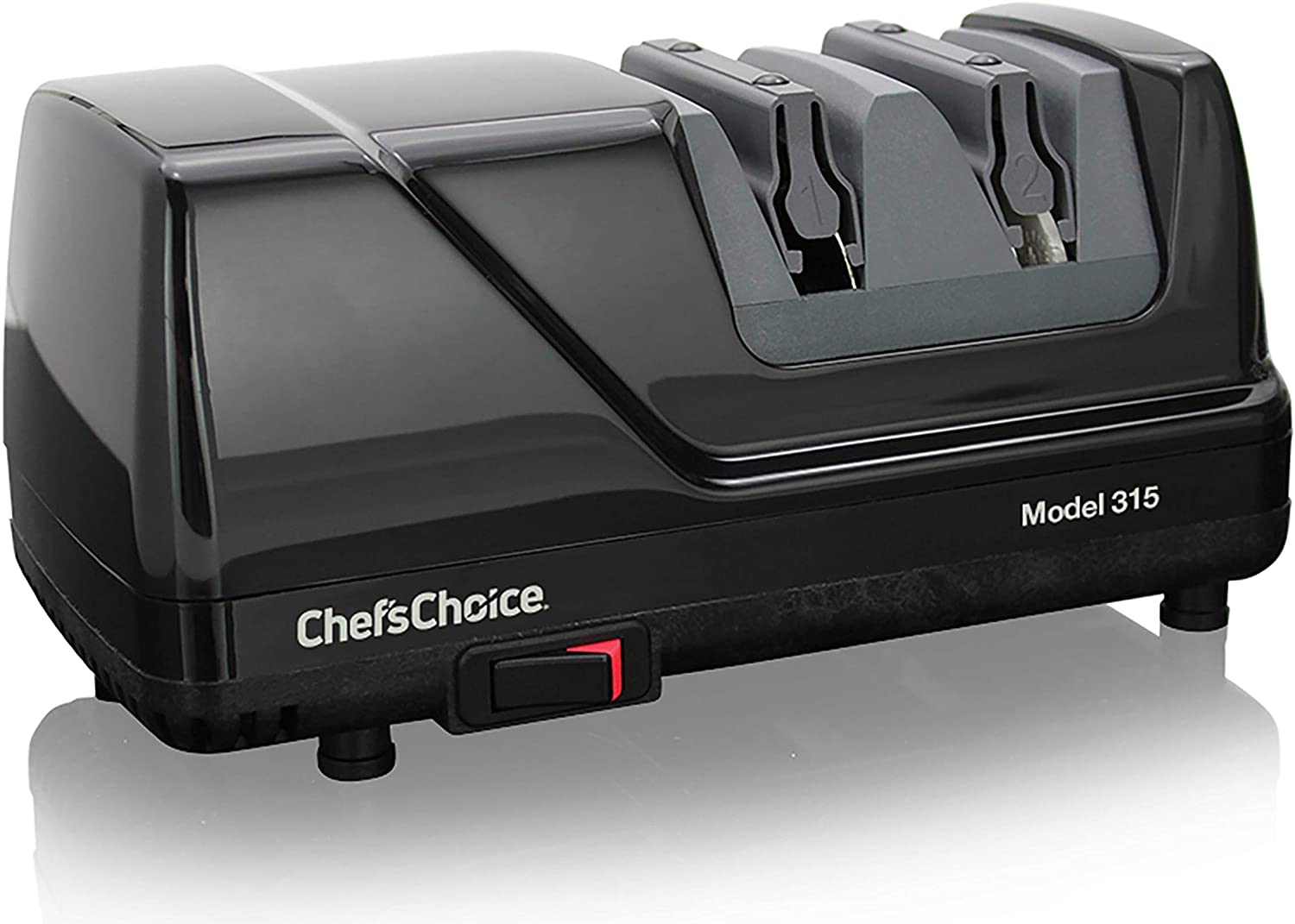 Chef's Choice Versatile Professional Diamond Hone Electric Knife Sharpener