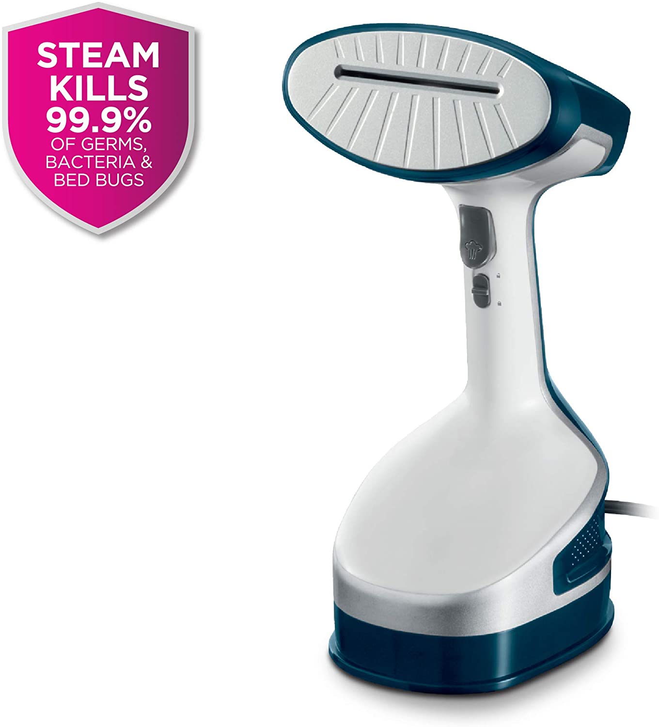 Rowenta DR8120 X-Cel Powerful Handheld Garment and Fabric Steamer