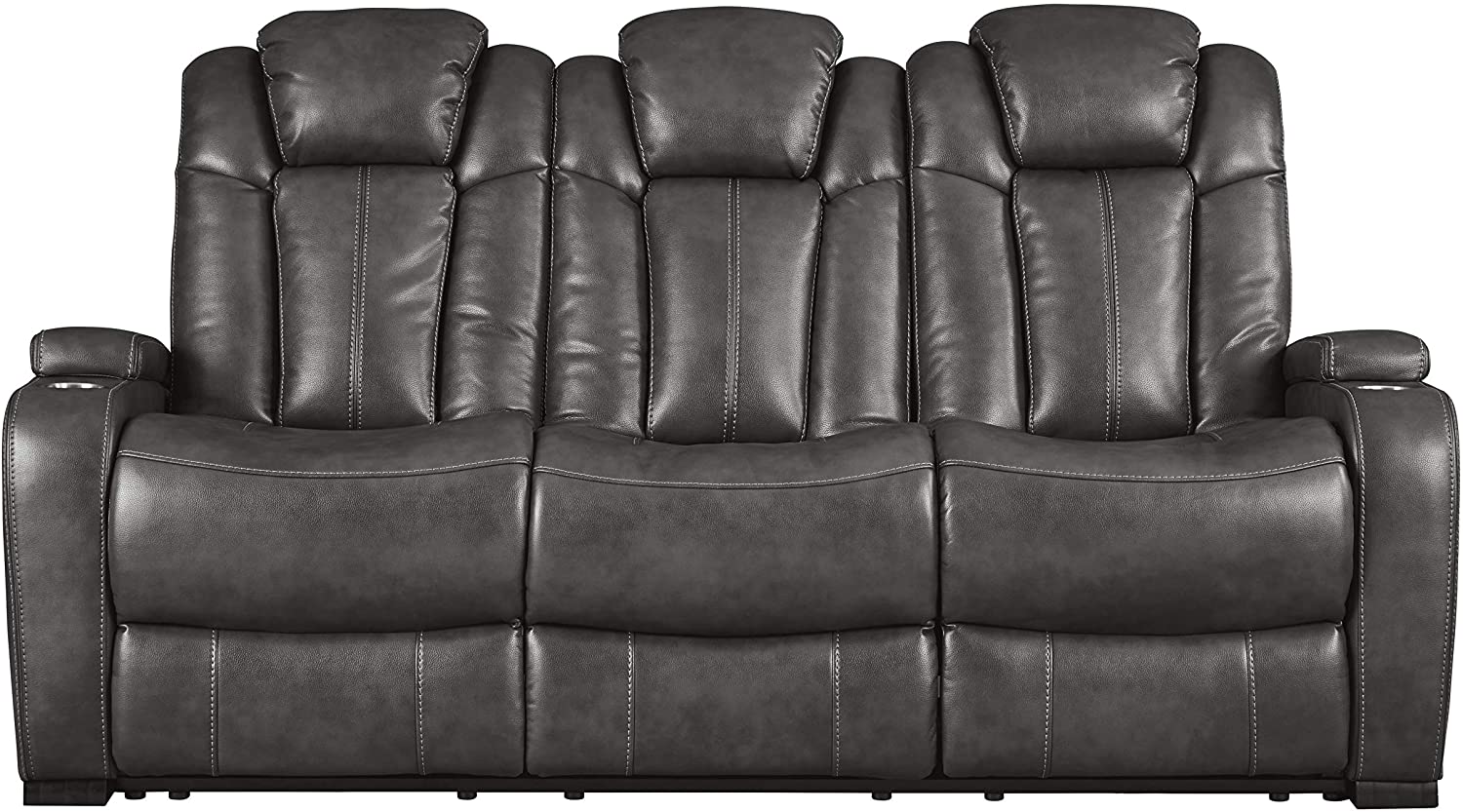 Signature Design by Ashley Turbulence Power Reclining Sofa