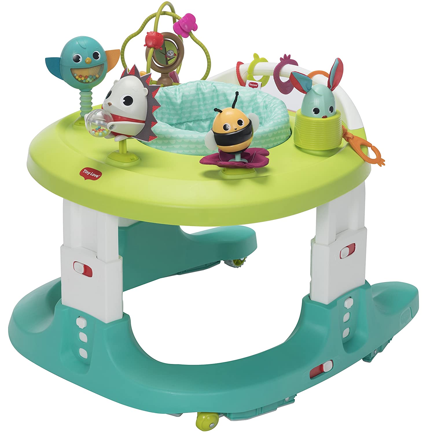 Tiny Love Meadow Days Here 4-in-1 Baby Walker