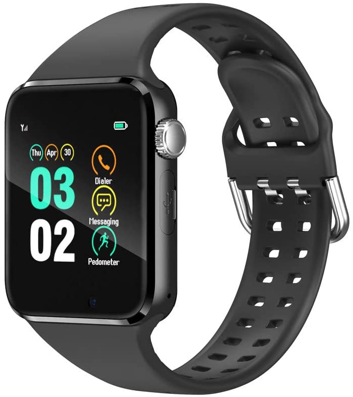 321OU Smart Watch