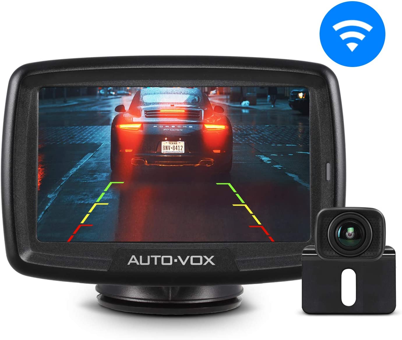 AUTO-VOX Wireless Backup Camera CS-2