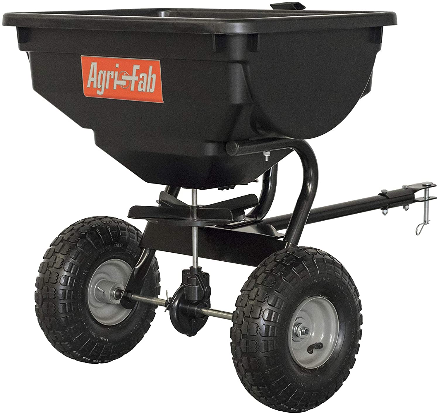 Agri-Fab 85 lb. Tow Broadcast Spreader