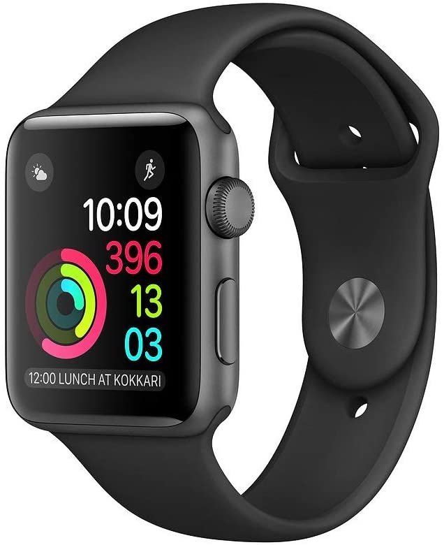 Apple Watch Series 2 (Renewed)