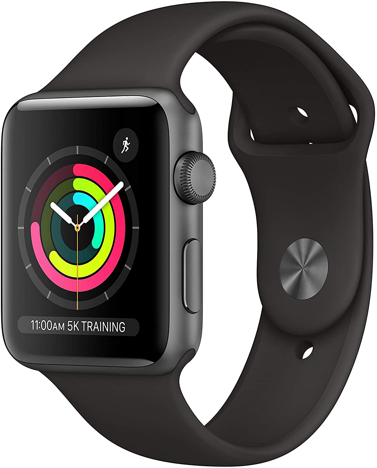 Apple Watch Series 3 (GPS, 42mm) - Space Gray