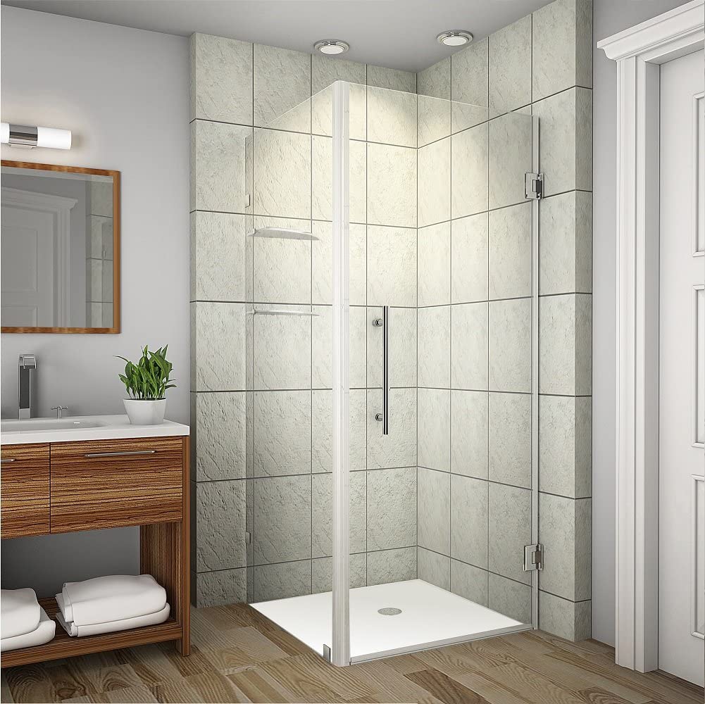 Aston SEN993-CH-36-10 Shower Enclosure