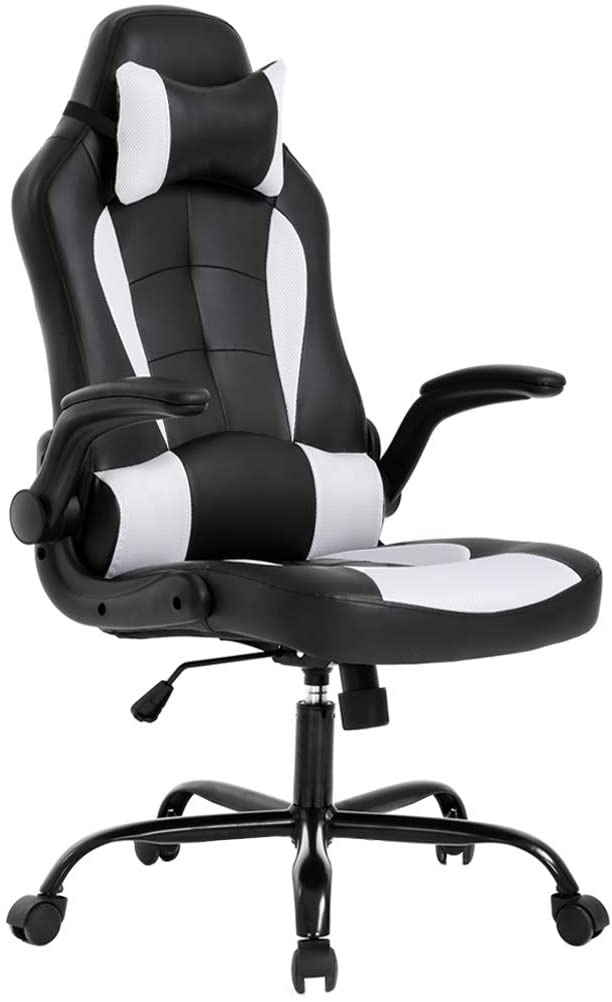 BestOffice PC Gaming Chair Ergonomic Office Chair