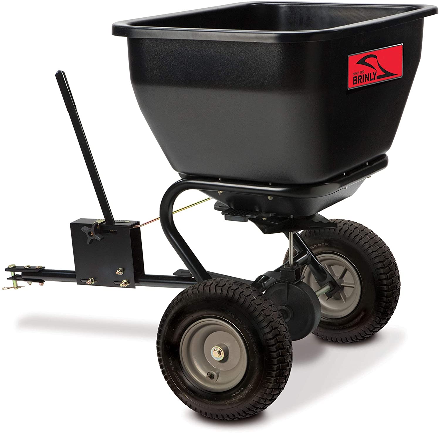 Brinly BS36BH Tow-Behind Broadcast Spreader