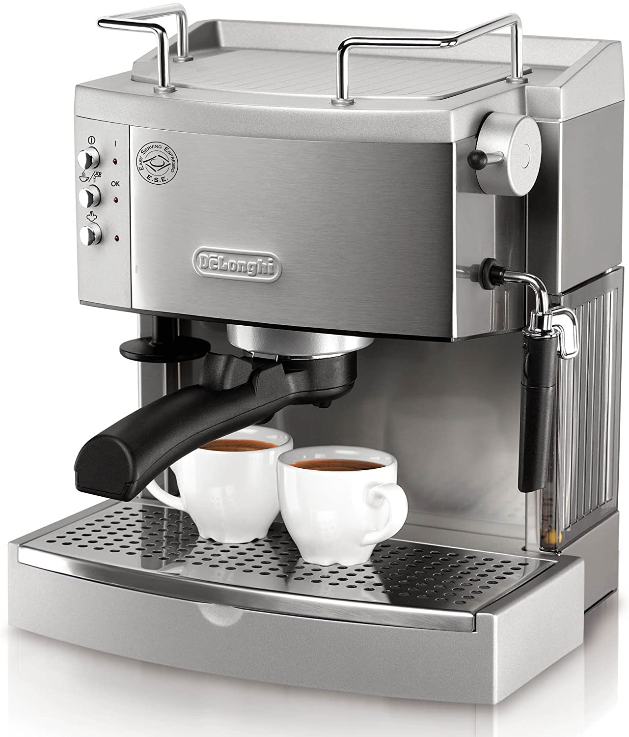 DeLonghi EC702 15-Bar-Pump Espresso Maker