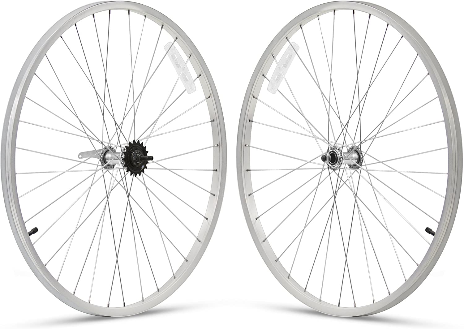 Firmstrong Beach Cruiser Bicycle Wheelset, Front and Rear