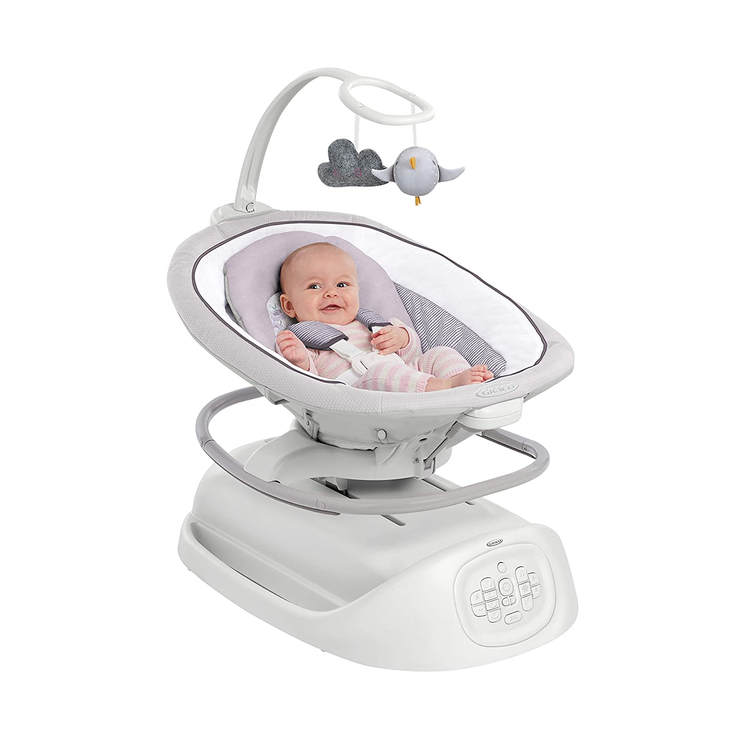 Graco Sense2Soothe Baby Swing