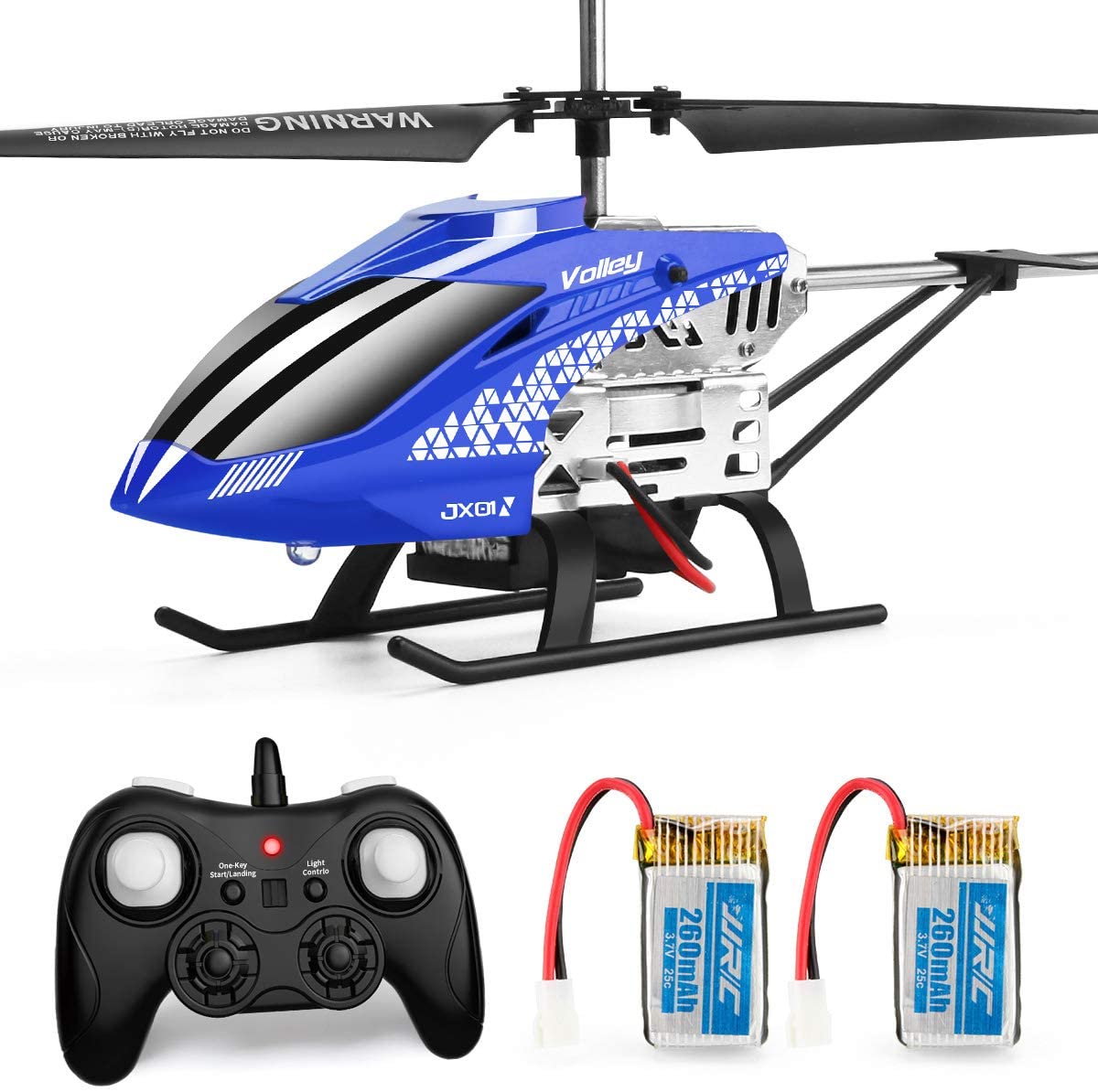 JJRC Helicopter with Remoter Control JX01