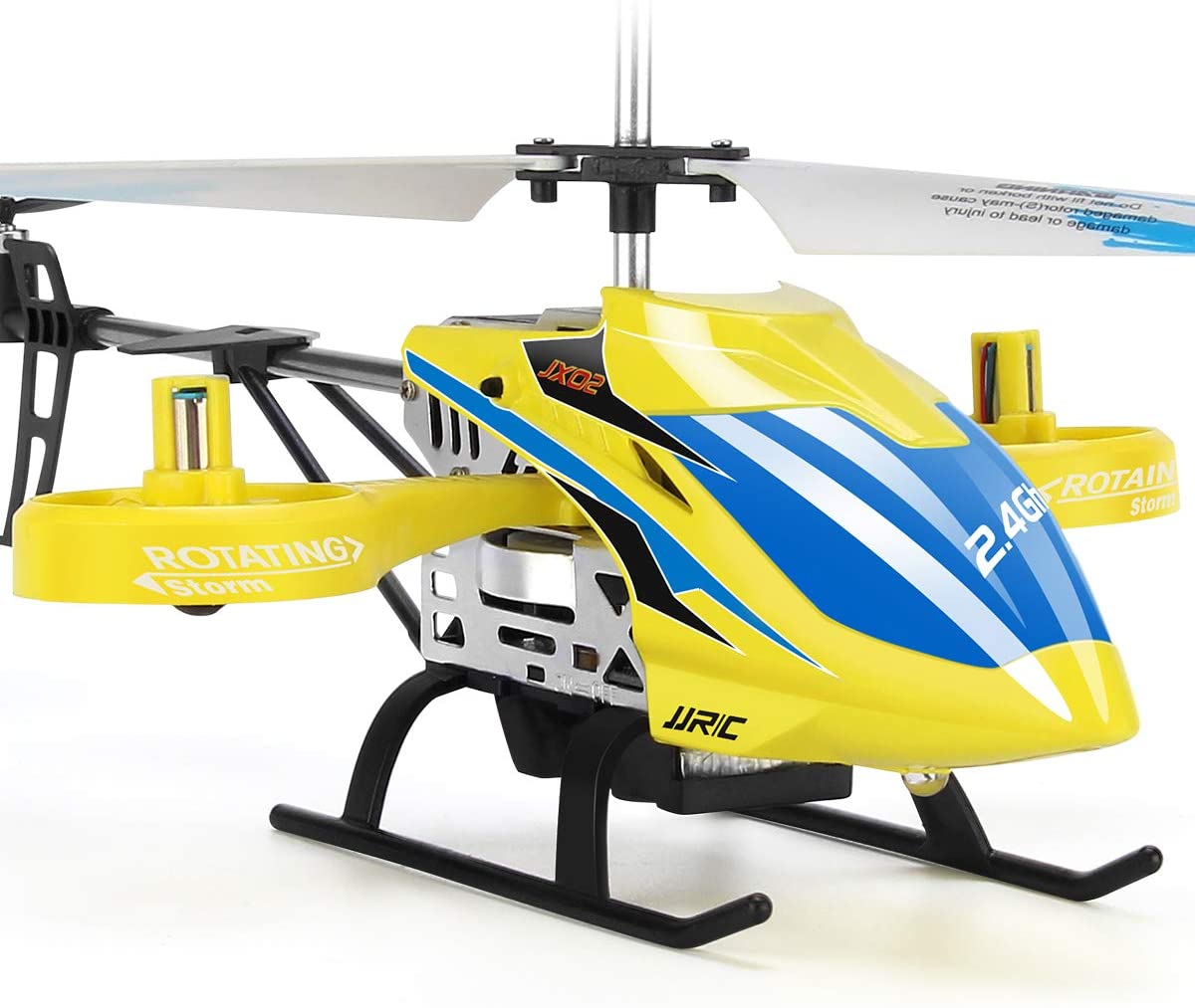 JJRC RC Helicopter