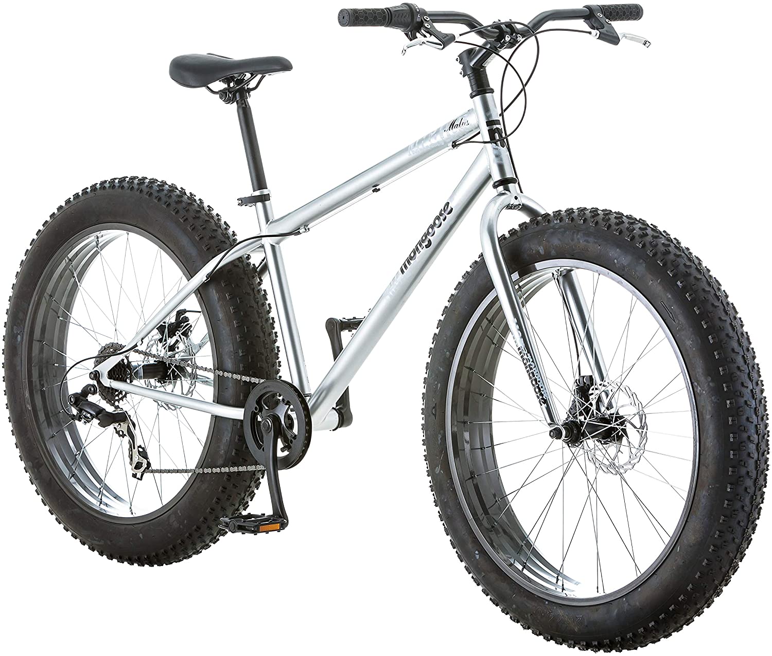 Mongoose Malus Bike with Disc Brakes