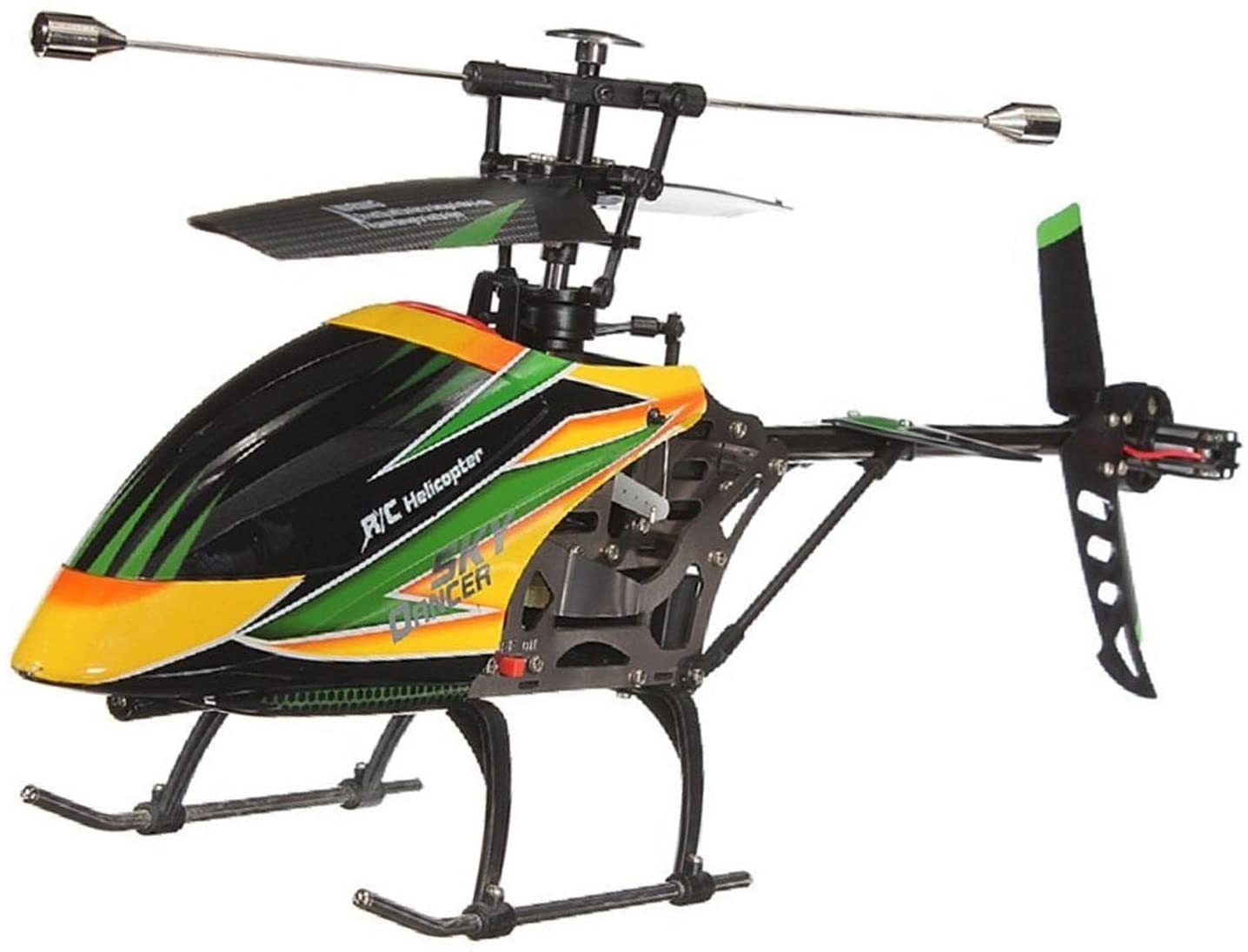 NiGHT LiONS TECH® Remote Control RC Helicopter