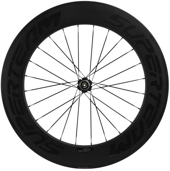 Superteam 50/88 Carbon Wheelset 700C U Shape