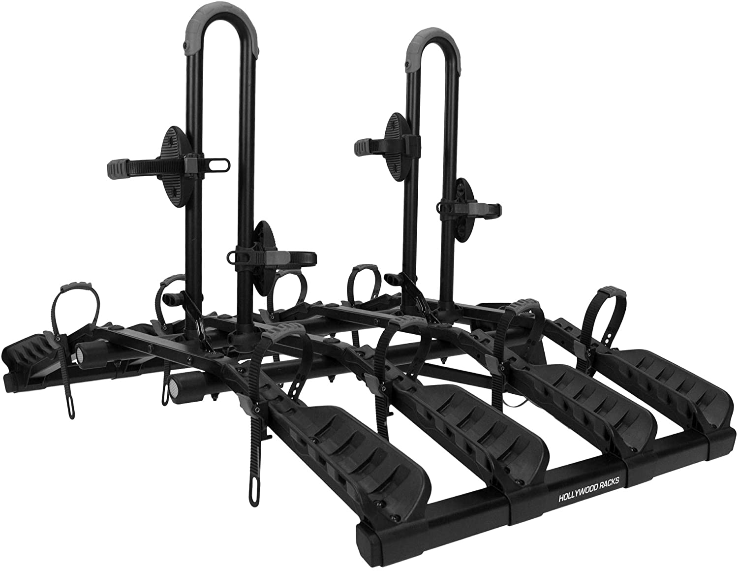 Hollywood Racks Destination 2-4 Bikes Platform Hitch Mount Bike Rack