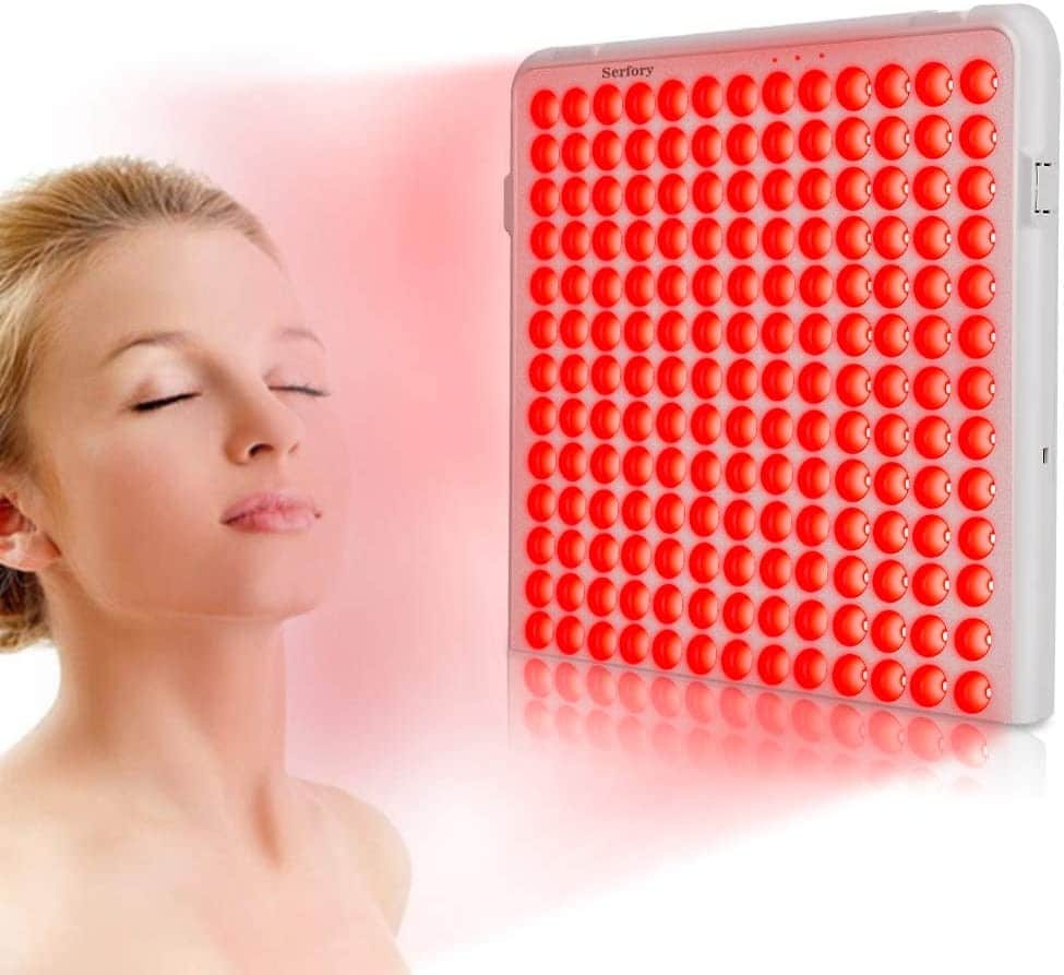 Red Light Therapy Device