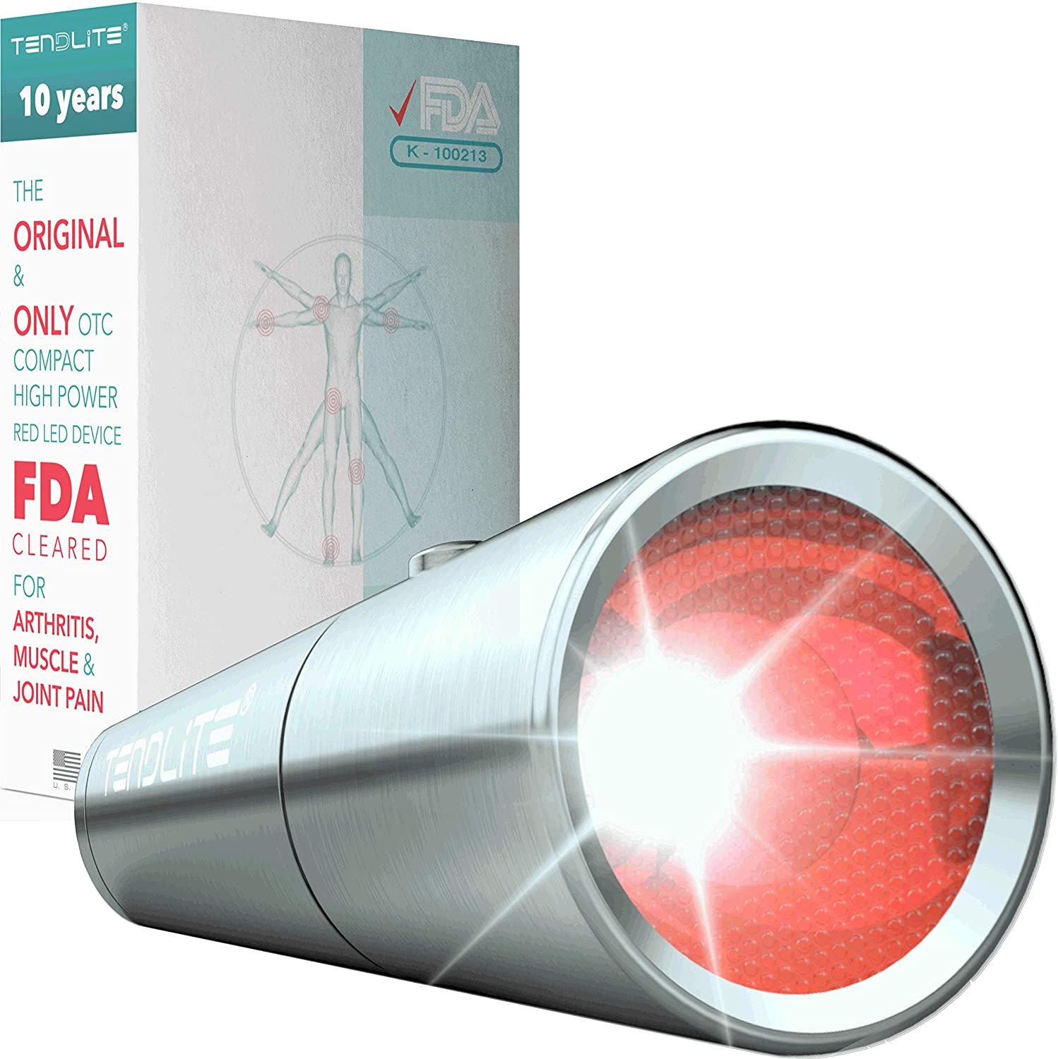 TENDLITE Red Light Therapy Device