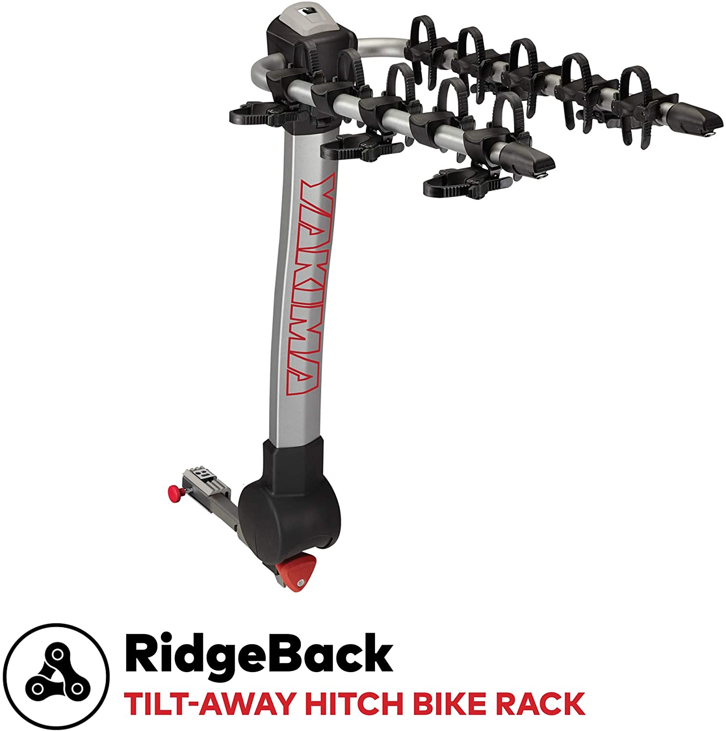 YAKIMA Ridgeback Hitch Bike Rack