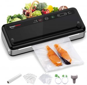 Food Saver Vacuum Sealer Machine For Food