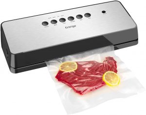 Vacuum Sealer Machine By Entrige