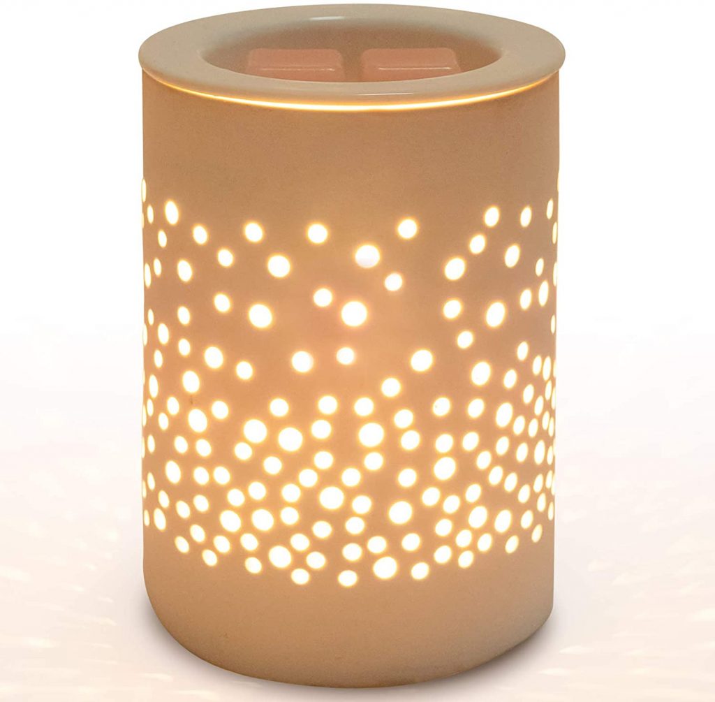 Bobolyn Ceramic Electric Wax Melt Warmer