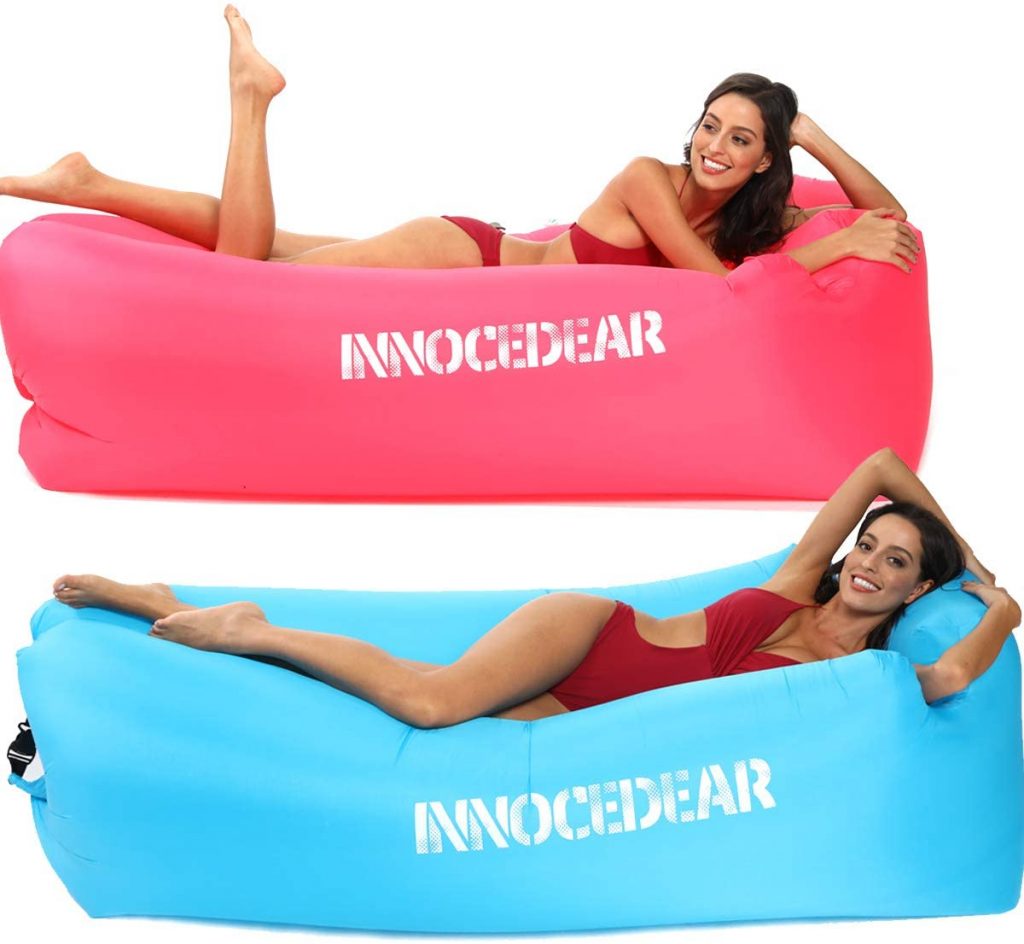 INNOCEDEAR 2 Pack Inflatable Chair