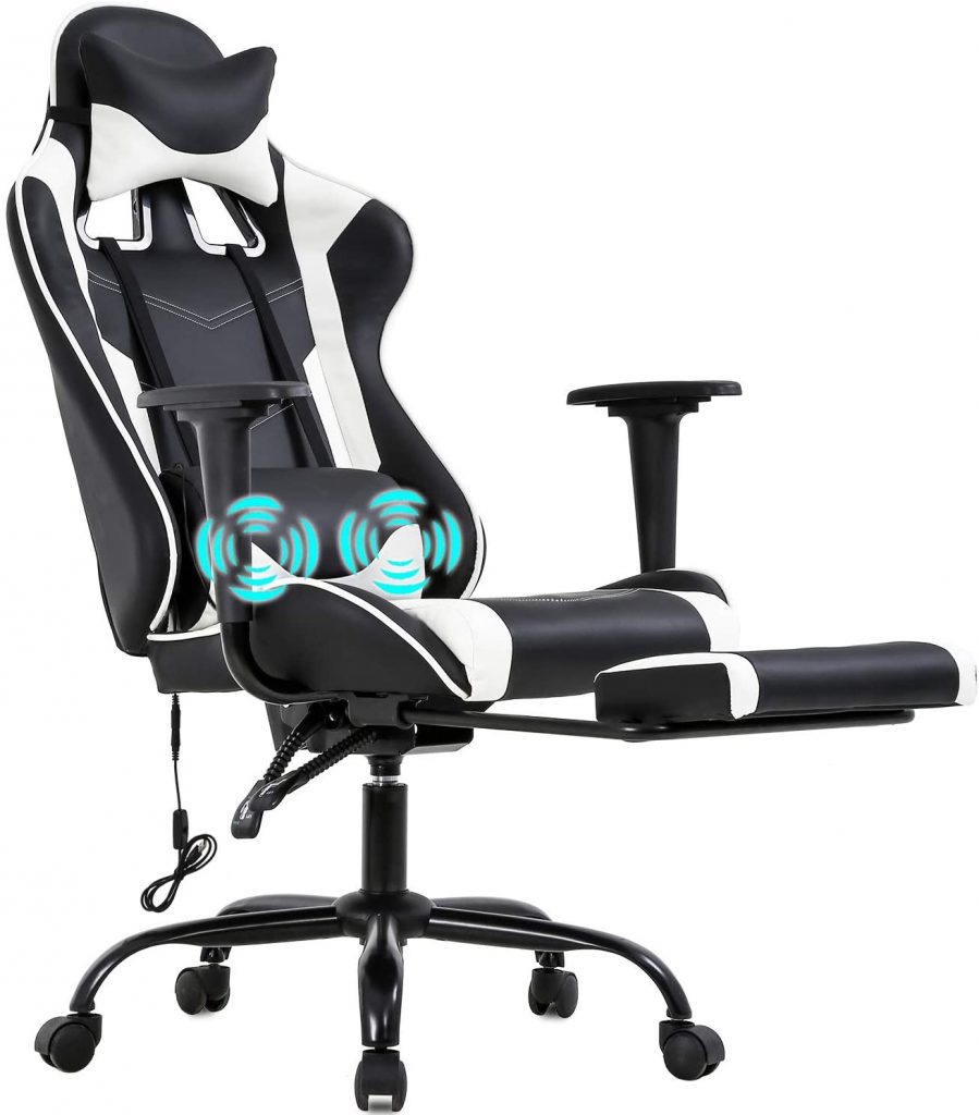 PC Gaming Chair Racing Office Chair