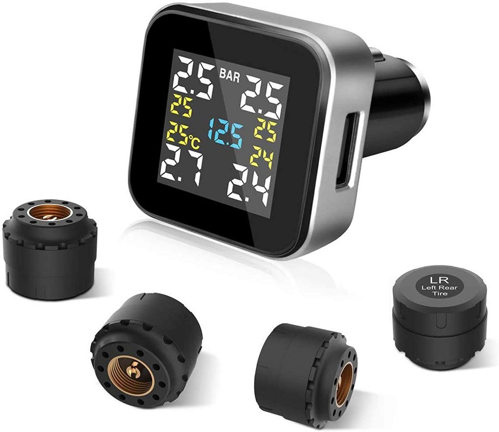 Tymate Tire Pressure Monitoring System