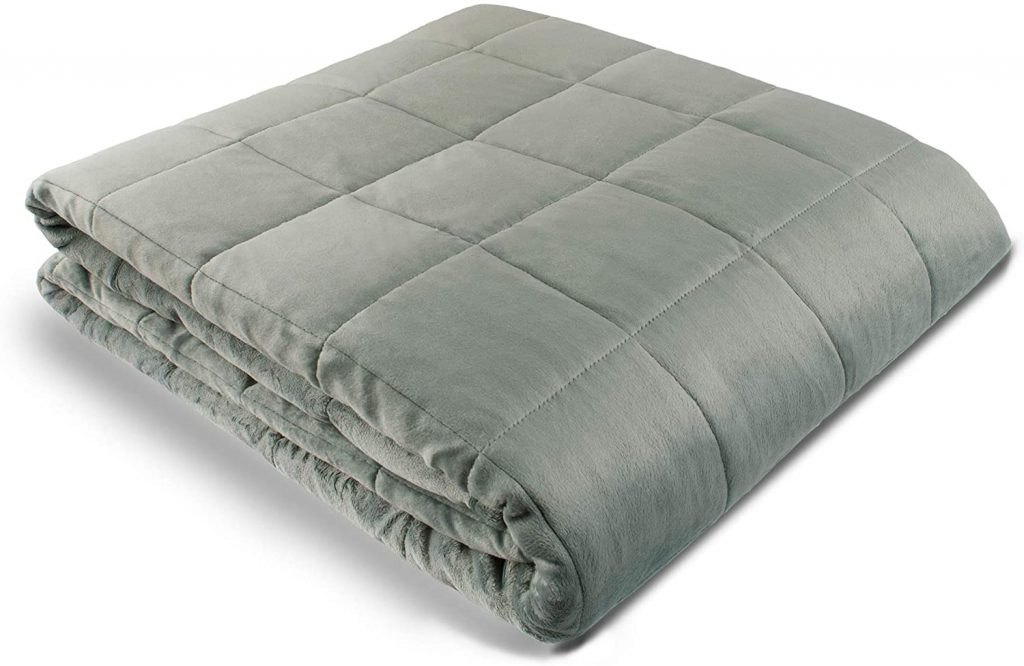 Weighted Blanket - 60" X 80" - 15-lbs