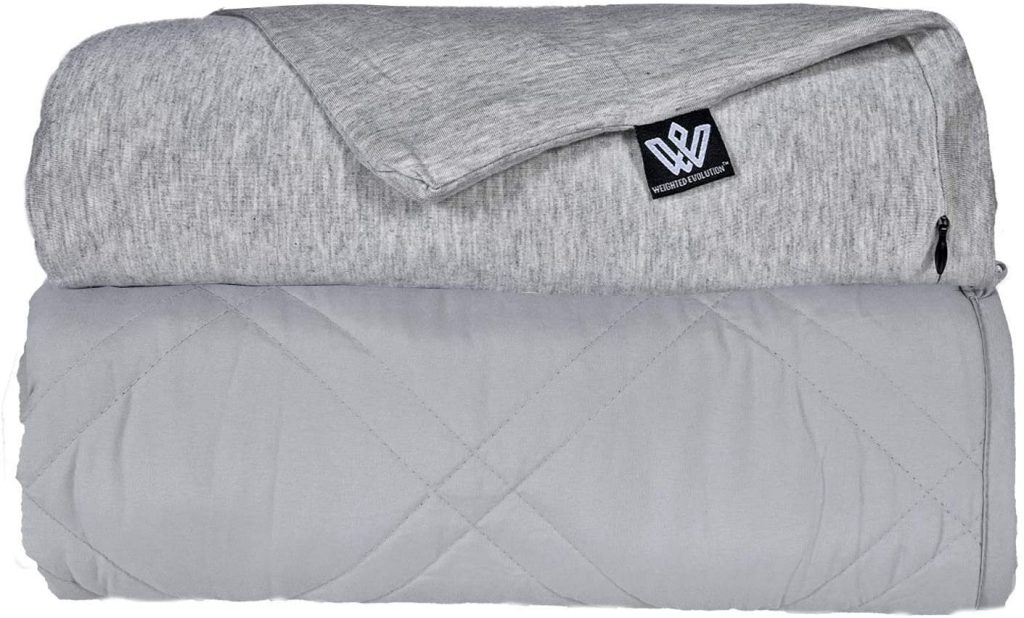 Weighted Revolution Weighted Blanket