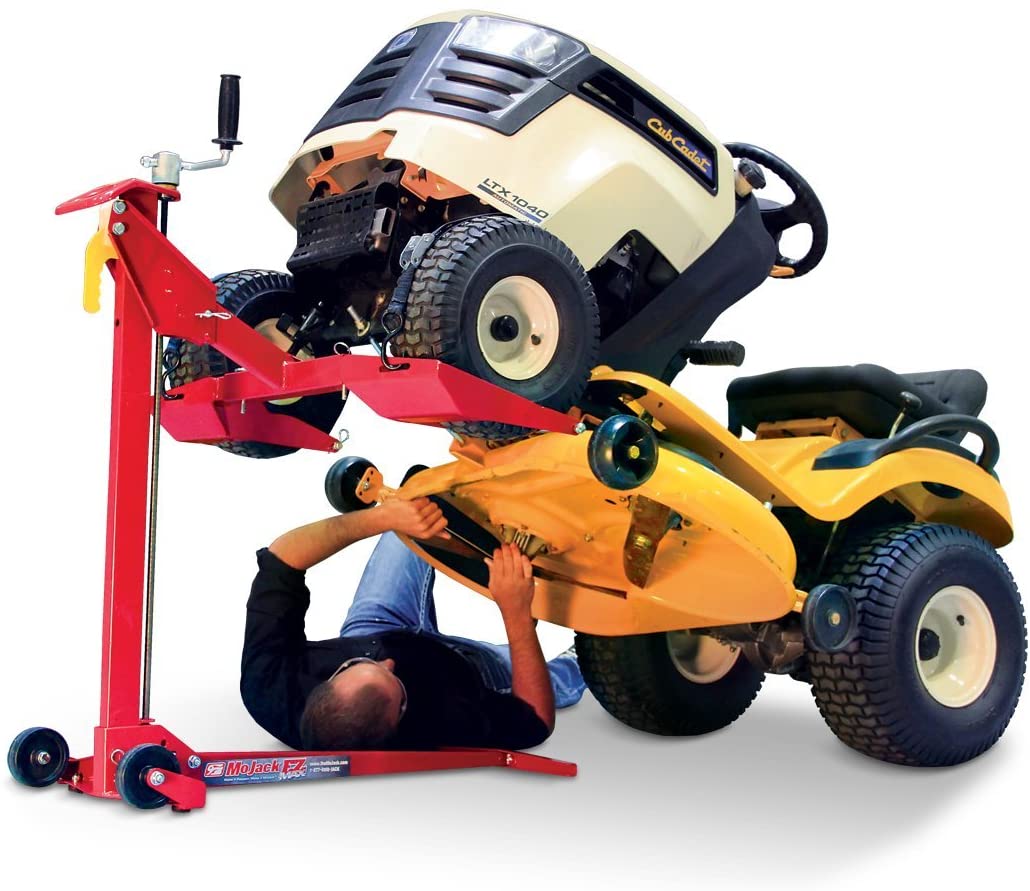 Top 10 Best Lawn Mower Lifts In 2019 Reviews Top Best Pro Reivew