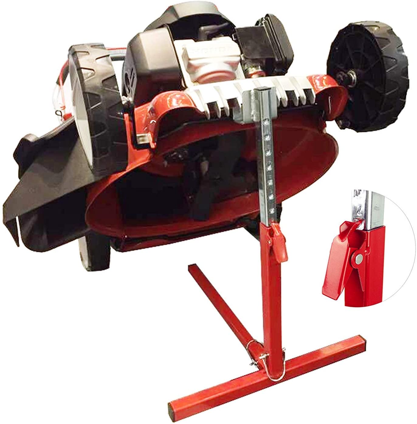 Top 10 Best Lawn Mower Lifts In 2019 Reviews Top Best Pro Reivew