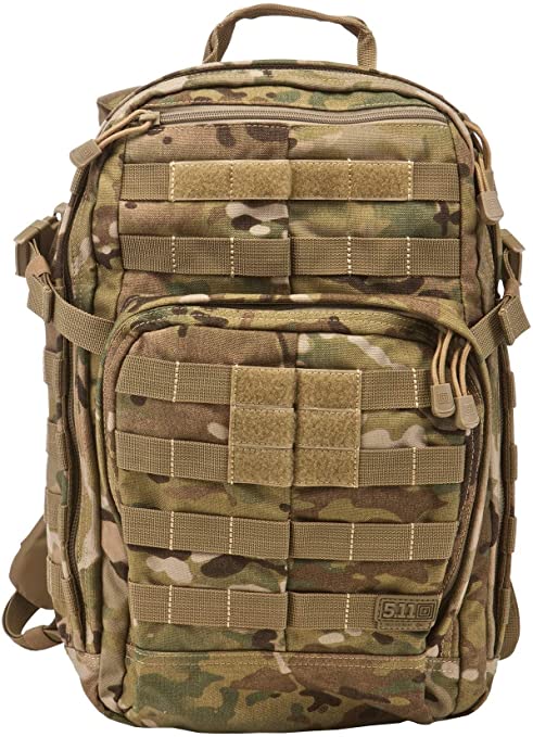 5.11 Tactical Military Backpack