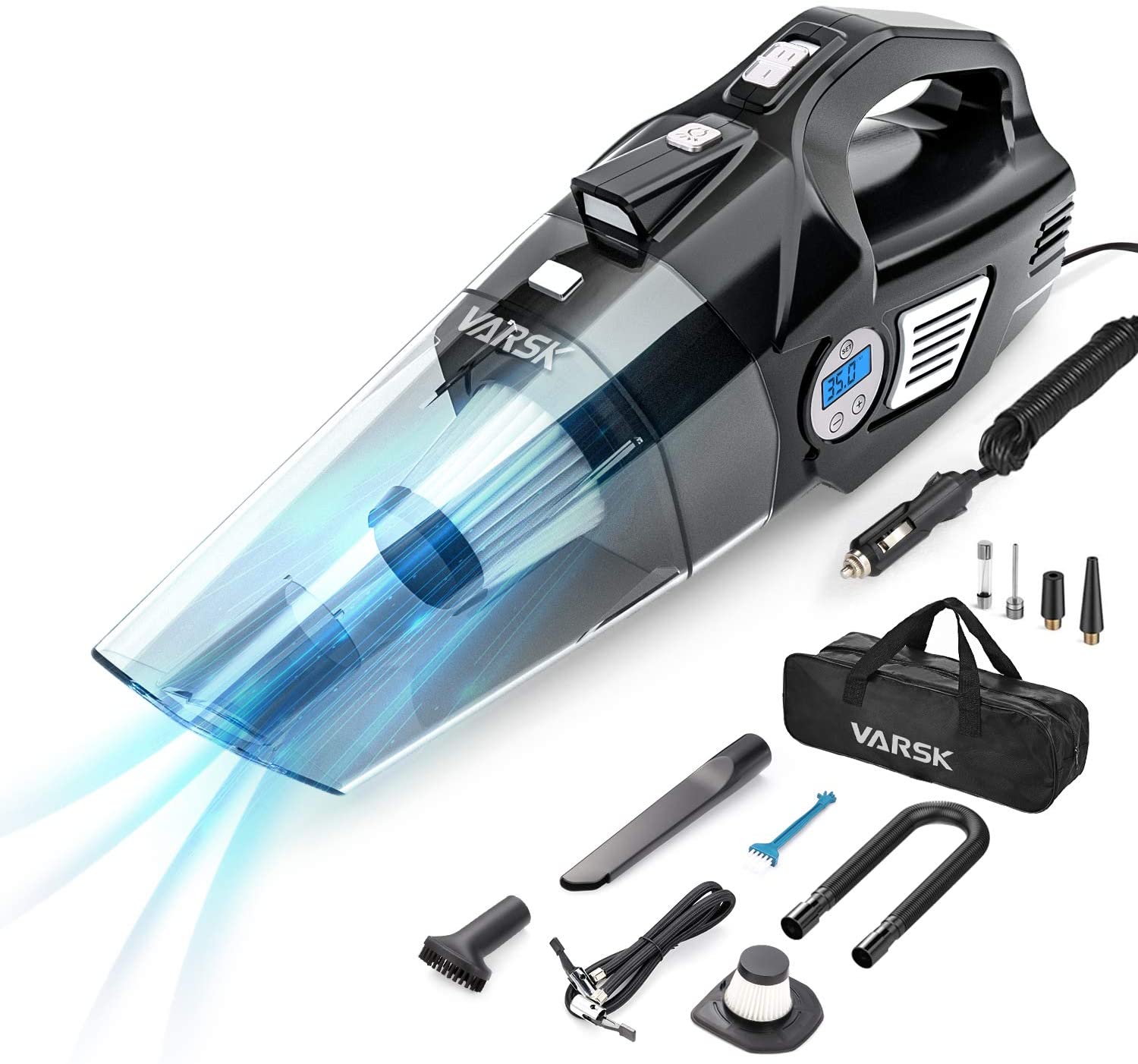 Top 10 Best Car Vacuum Cleaners in 2022 Top Best Pro Review