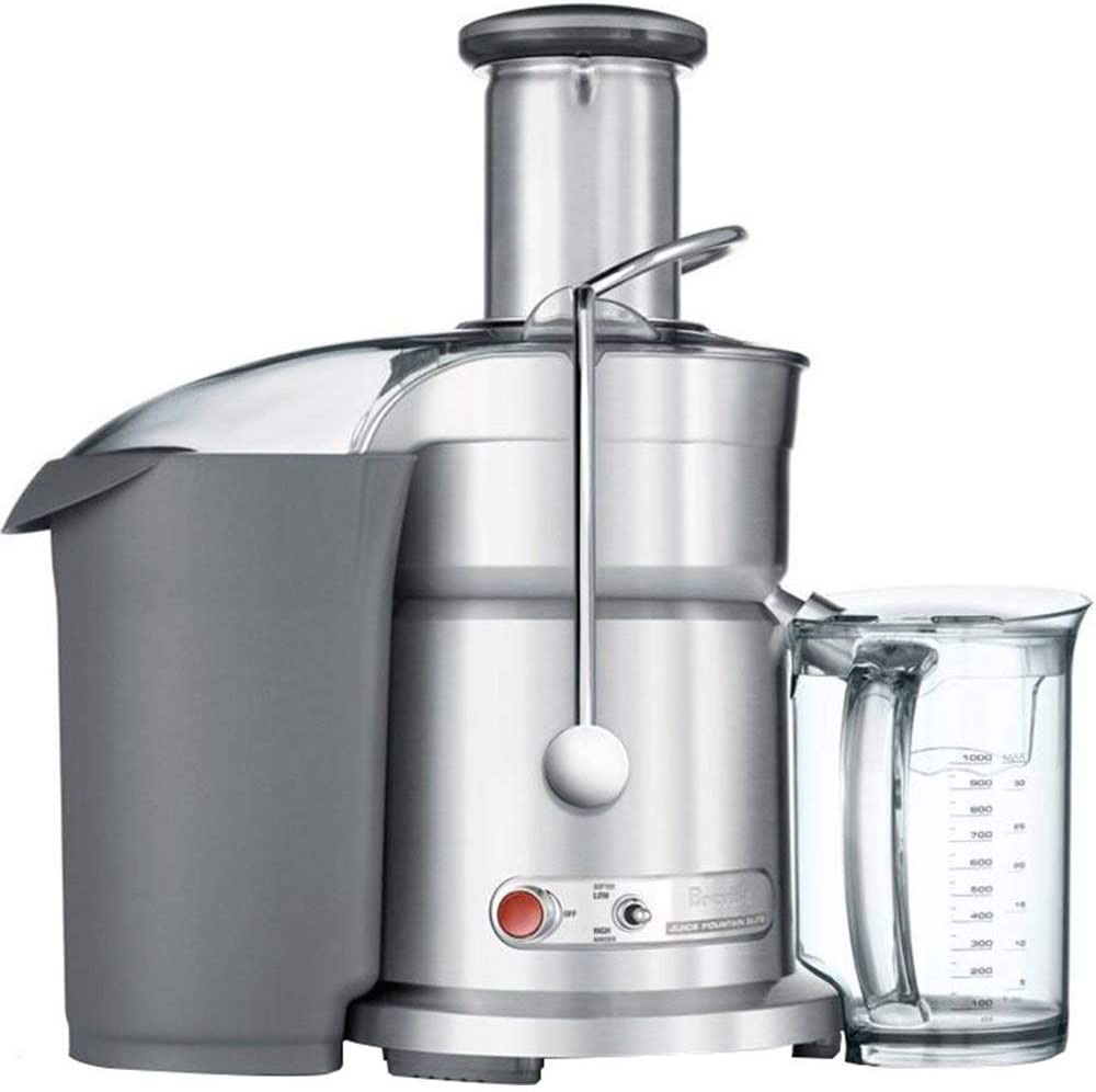 Breville 800JEXL Juice Fountain Elite Centrifugal Juicer