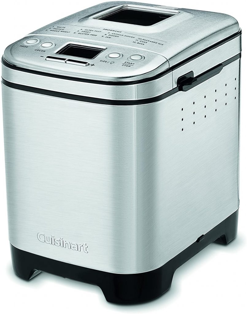 Cuisinart New Compact Bread Maker