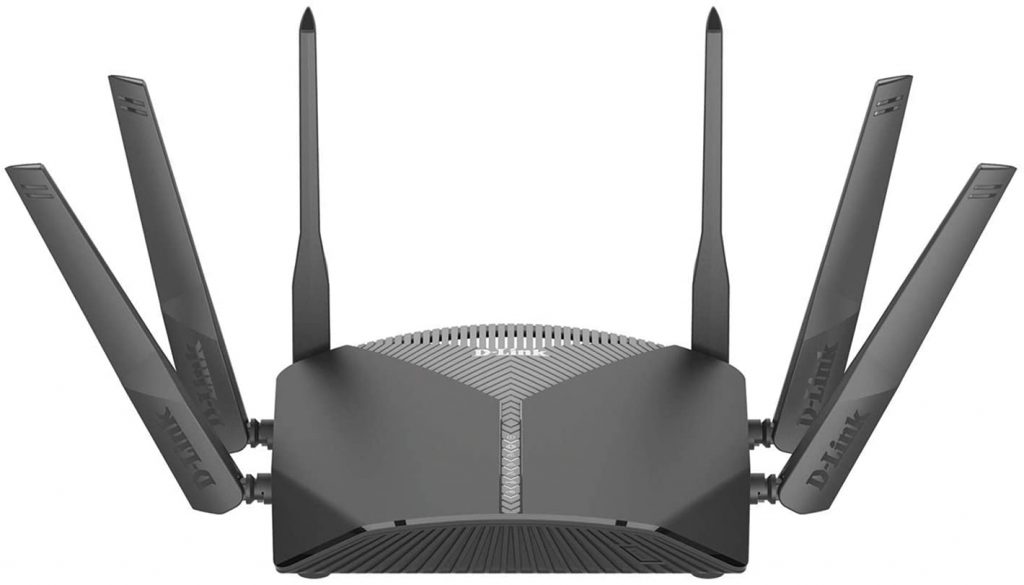 D-Link Wi-Fi Router AC3000
