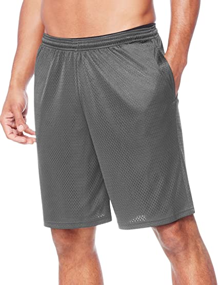 Hanes Sport Men's Mesh Pocket Short