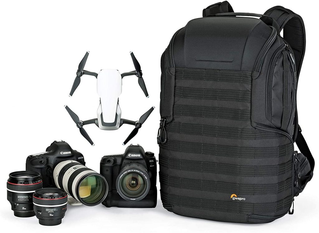 Lowepro ProTactic 450 AW II Black Pro Modular Backpack