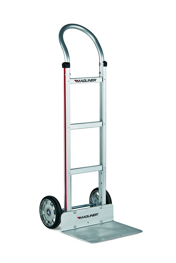 Magliner HMK111K11 Aluminum Hand Truck Dolly