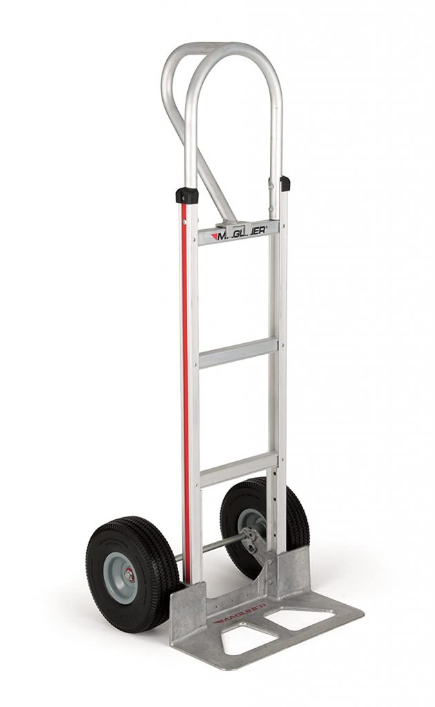 Magliner HMK15AUAC Aluminum Hand Truck Dolly