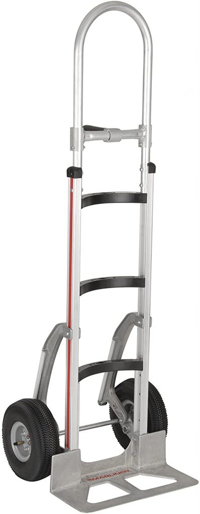 Magliner HMK53CUA45 Aluminum Hand Truck Dolly